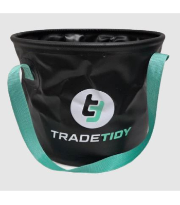 TradeTidy 20ltr Collapsible Bucket - TT-CB20