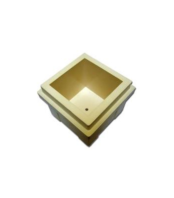 Impact CN105 Plastic Cube Mould 150mm