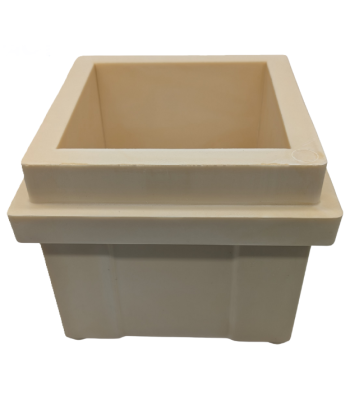 Impact CN105 Plastic Cube Mould 150mm