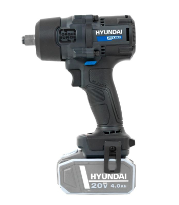 Hyundai 20V Cordless Impact Wrench, 700Nm High-Torque, BARE UNIT - IW20X-700