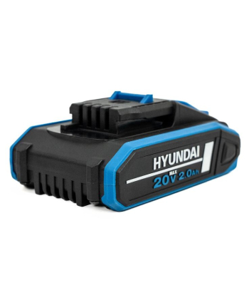 Hyundai 2Ah Li-Ion Replacement Battery for 2nd Generation 20v Range - BI20-2