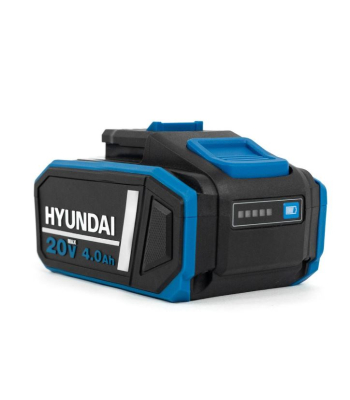 Hyundai 20V 4Ah Li-ion Replacement Battery for 2nd Generation 20v Range - BI20-4