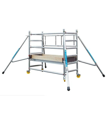 Zarges Reachmaster Plus 0.6m platform height EN1004:2020 - Code 5545106