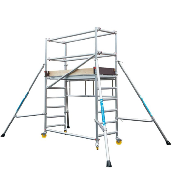 Zarges Reachmaster Plus 1.7m platform height EN1004:2021 - Code 5545117