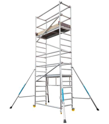 Zarges Reachmaster Plus 5.8m platform height EN1004:2023 - Code 5545158