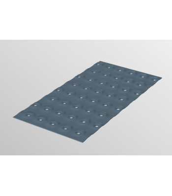 BPC Hand Nail Plates (Anthracite Grey) (Different Sizes Available) - GC-NP