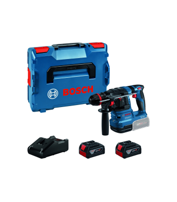 BOSCH GBH 18 V-22 18v 3 function hammer - SDS plus
