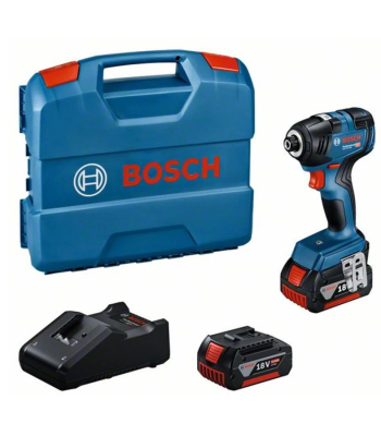 BOSCH GDR 18 V-200 18v Impact driver - 1/4 inch  hex drive