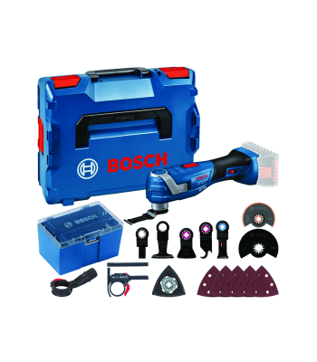BOSCH GOP 18 V-34 18v Multi function tool