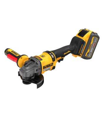 DEWALT DCG418SHDX2 54v Angle grinder - 5 inch  (125mm