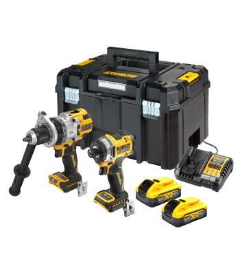 DEWALT DCK2200H2T 18v - Twin pack