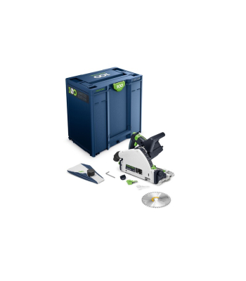 ? FESTOOL TSC55 KEB-BASIC 100Y 18v Plunge saw - 160mm blade
