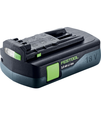FESTOOL BP 18 LI 3.0 C 18v Li-ion battery - 3.0Ah