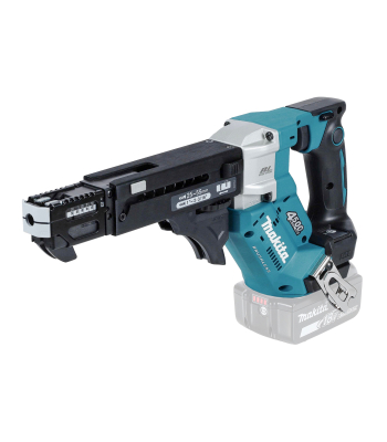 MAKITA DFR552Z 18v Autofeed screwdriver - 1/4 inch  hex drive