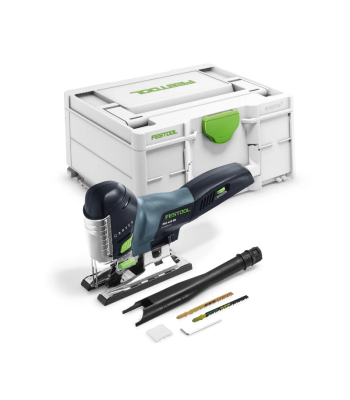 FESTOOL PSC 420 EB-Basic Cordless 18v pendulum jigsaw CARVEX