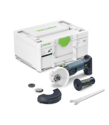 FESTOOL AGC 18-125 EB-Basic 18v Cordless angle grinder