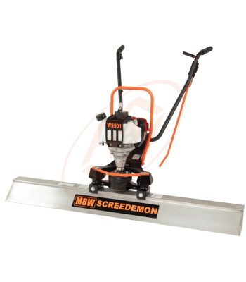 MBW SCREEDEMON 2 DRIVE UNIT [HONDA GX35] - Code 501H