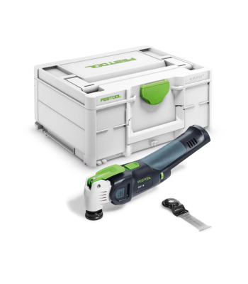 FESTOOL OSC 18v E-Basic Cordless 18v oscillator VECTURO