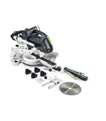 FESTOOL KS 60 E-SET 230V Sliding compound mitre saw KAPEX