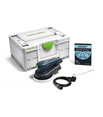 FESTOOL ETS EC 150/5 EQ-Plus 230V Eccentric sander