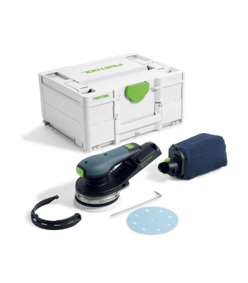 FESTOOL ETSC 2 125-Basic 18v Cordless eccentric sander