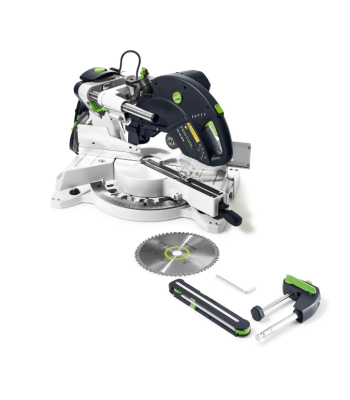 FESTOOL KS 120 REB 230V Sliding compound mitre saw KAPEX