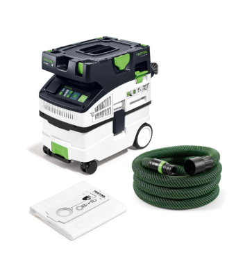 FESTOOL CTM MIDI I 230V Mobile dust extractor CLEANTEC