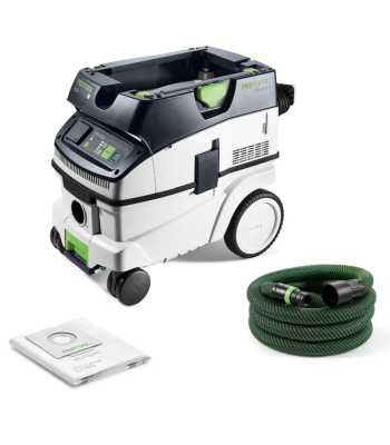 FESTOOL CTL 26 EI 230V Mobile dust extractor CLEANTEC