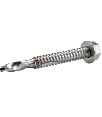 Evolution SuperTEK7 MARINE Bi-Metal Stainless Steel per 100 - Code BMTSHW5.5-55-7