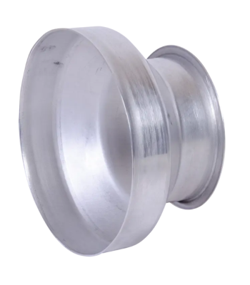 Maxvac Duct Connector for MAXVAC DB650, 150mm dia / 6 inch  - Code MV-DBM-ACC-145