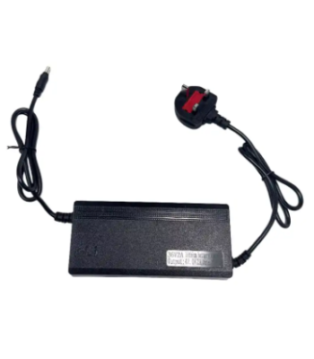 Sherpa Spare Charger with BS Plug to suit Sherpa Power Barrow SPB800Li