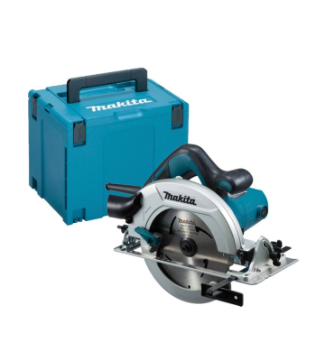 Makita HS7601J 190mm Circular Saw in Makpac Carry Case (Available in 110v & 240v)