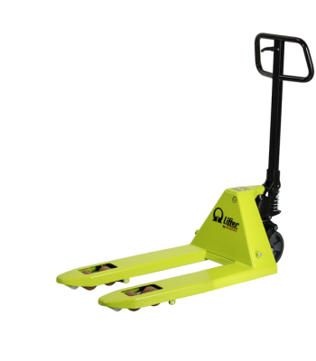 Pramac   GS EVO 25 800x400 GS Evo Special - Hand Pallet Truck - Code TEB00AVY100
