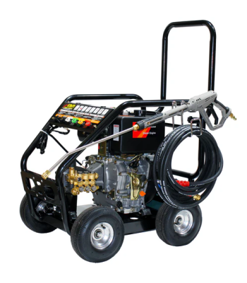 Kiam KM3600DX Industrial Diesel Pressure Washer (10HP)