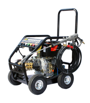 Kiam KM3600DXR Diesel Pressure Washer - Gearbox Version (10HP)