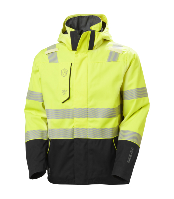 Helly Hansen Fyre Shell Jacket - Code 71198