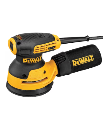 DEWALT DWE6423 240v 125mm Random Orbit Sander