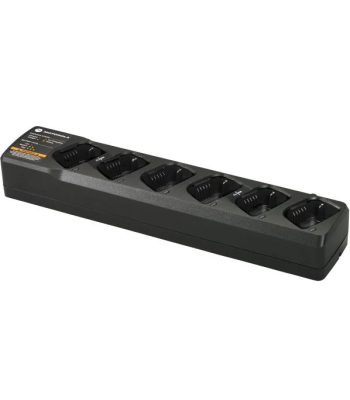 Motorola XT420/XT460 Six-Port Charger