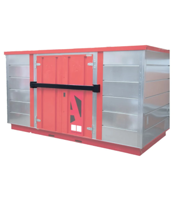Armorgard FRBL2 BlokkaBar Security Bar For Forma-Stor, PowerStor & CuttingCube