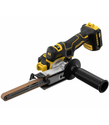 DeWalt DCM200N-XJ 18v XR Cordless Brushless 13mm Belt File Sander Body Only