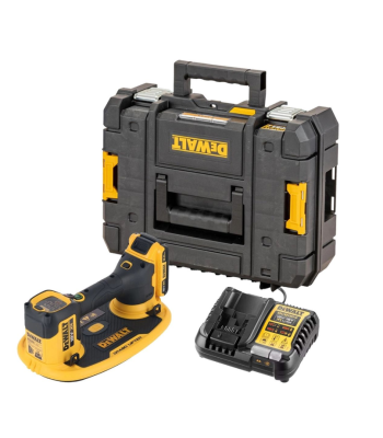 DeWalt DCE590D1T-GB 18v XR Cordless GRABO Suction Lifter Inc 1x 2.0Ah Battery