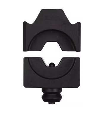 Elpress Dual Crimp - patented Die set for 1300-systemet (13 t)- (Available in different sizes 13DB14,5, 13DB17, 13DB20, 13DB22,13DB25)
