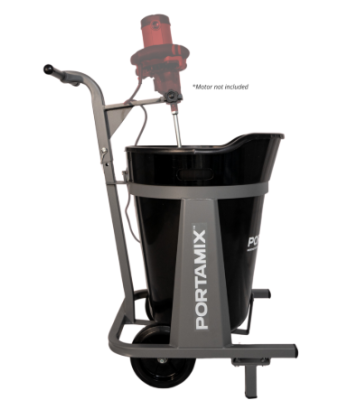 Portamix Badger Mixing Unit inc Liner - Code PMB60