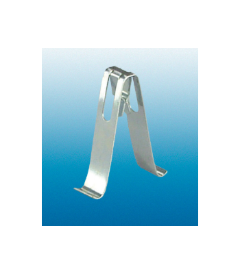 Hough AH047 HOLD DOWN CLIP DRY OIL (per 500) FINISH