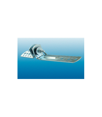 Hough AH316 ACOUSTIC BRACE  35mm/150mm PACKED 100 PER BOX