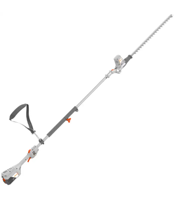 Sherpa 40v Cordless Long Reach Pole Hedge Trimmer 2Ah Kit - Code ST-EB918D