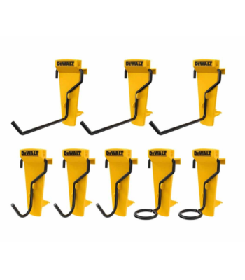 DeWalt DWST82816-0 DXL Hook Set (8 Pieces)