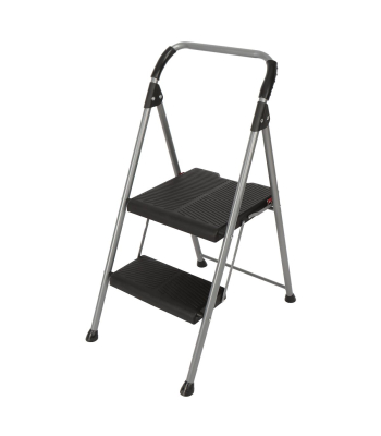 Werner Sure Grip Comfort Step Stool - 2 Step - Code 22493