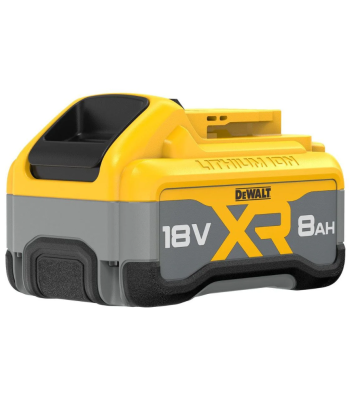 Dewalt DCB1880-XJ 18V 8.0Ah XR LI-Ion Tabless Battery