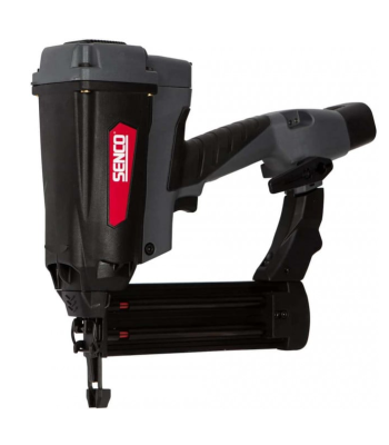 Senco GT50i-AX Lithium-ion Gas 18 Gauge 2nd Fix Finishing Nail Gun (2x Batteries, Charger & Case) 11VS7001N
